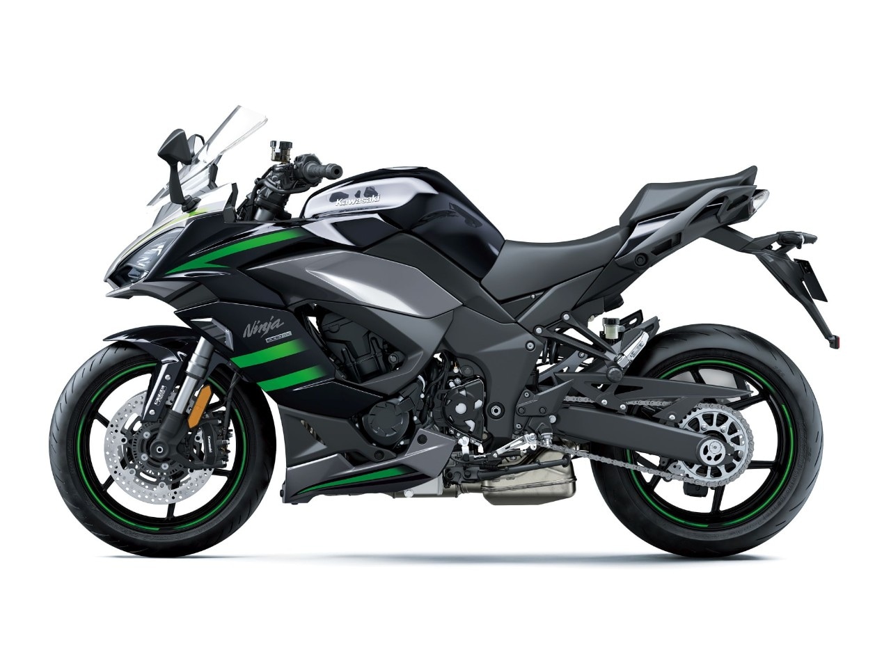 Kawasaki NINJA 1000 SX